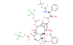 7,10-o-ditroc docetaxel 114915-14-9